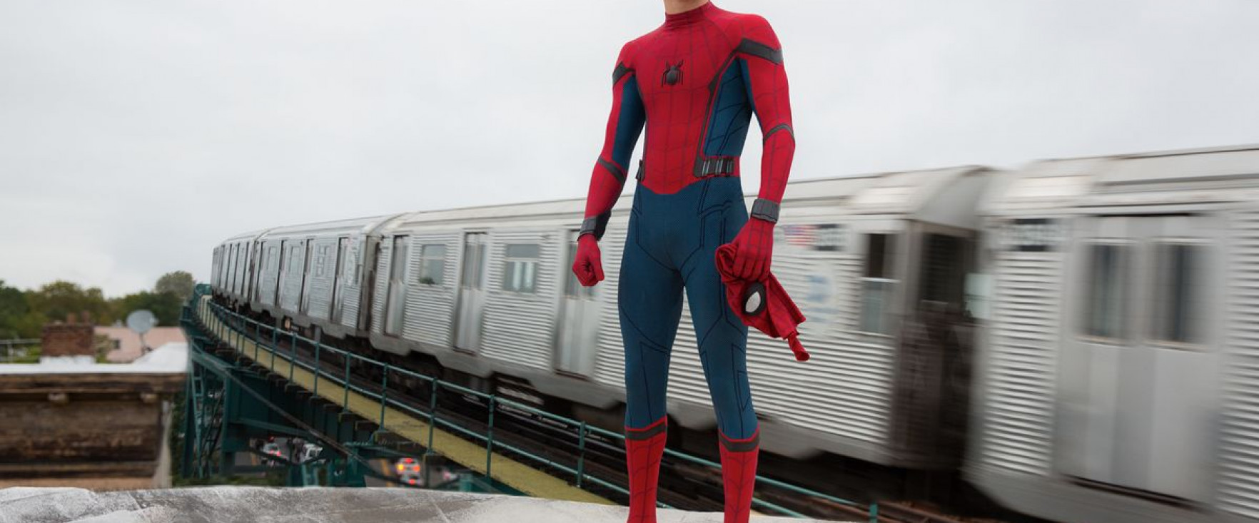 Spider-Man: Homecoming Tawarkan Manusia Laba-laba Baru, Muda, dan Belum Berbahaya